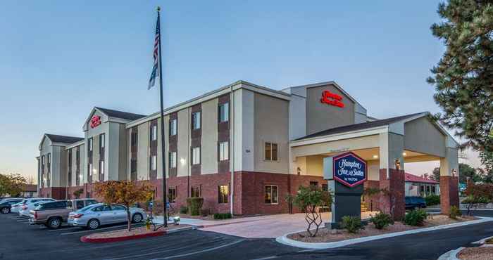 Others Hampton Inn and Suites Los Alamos White Rock