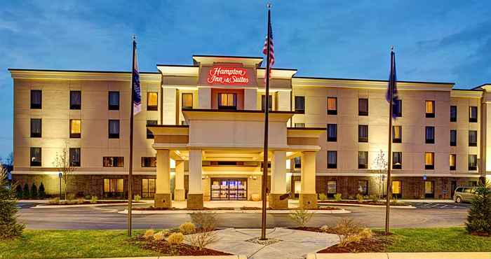 อื่นๆ Hampton Inn and Suites Lansing West