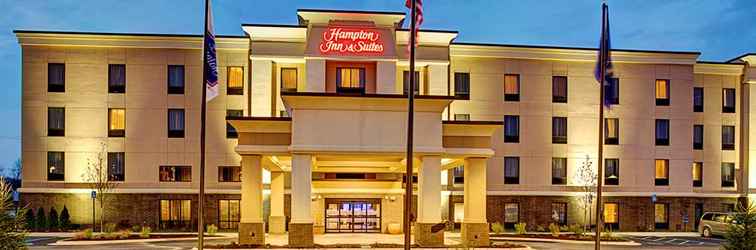 Lain-lain Hampton Inn and Suites Lansing West