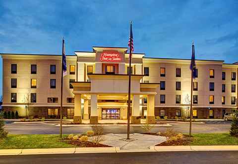 Khác Hampton Inn and Suites Lansing West