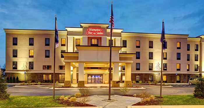Others Hampton Inn and Suites Lansing West