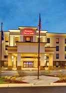 Exterior Hampton Inn & Suites Lansing West