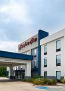 Exterior Hampton Inn Laplace