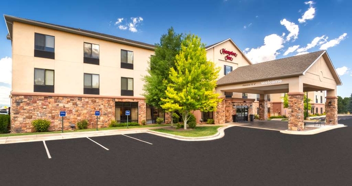 Lain-lain Hampton Inn Laramie