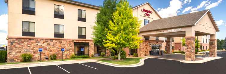 Lain-lain Hampton Inn Laramie