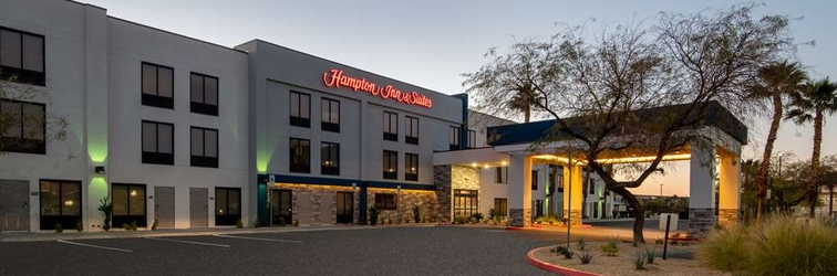 Lainnya Hampton Inn and Suites Las Vegas-Henderson