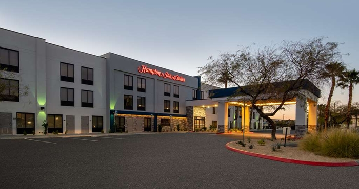 Khác Hampton Inn and Suites Las Vegas-Henderson