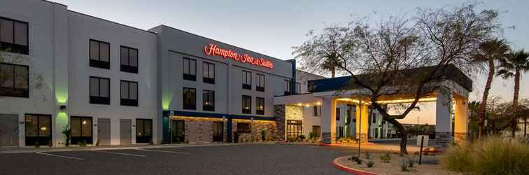 Others Hampton Inn and Suites Las Vegas-Henderson