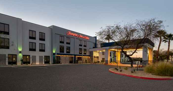 Others Hampton Inn and Suites Las Vegas-Henderson