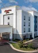 Exterior Hampton Inn Duncan