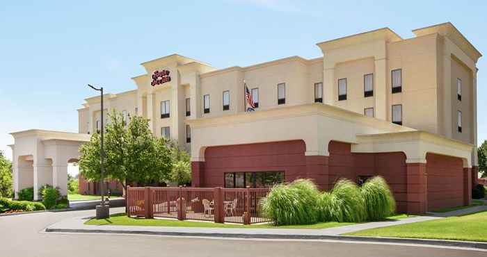 อื่นๆ Hampton Inn and Suites Lawton