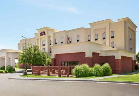 อื่นๆ Hampton Inn and Suites Lawton