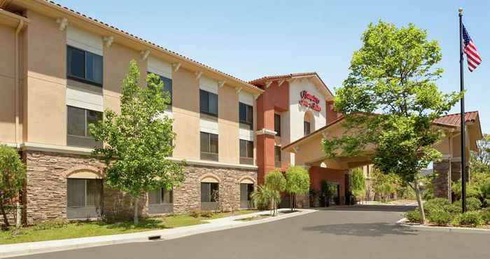 Others Hampton Inn and Suites Thousand Oaks  CA