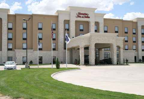 Khác Hampton Inn and Suites Liberal