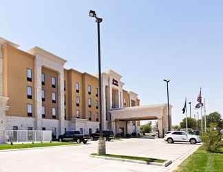 Khác 2 Hampton Inn and Suites Liberal