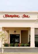 Exterior Hampton Inn Lebanon