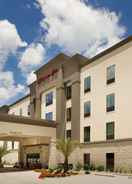 Exterior Hampton Inn Lake Charles