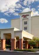 Exterior Hampton Inn Leesburg/Tavares