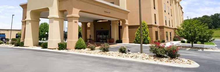 Lainnya Hampton Inn Lenoir City