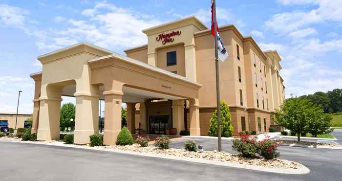 Lainnya Hampton Inn Lenoir City