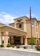 Exterior Hampton Inn Lenoir City