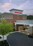 Exterior Hampton Inn Augusta