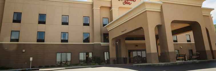 Khác Hampton Inn Morehead