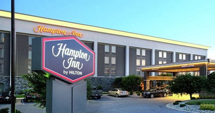 อื่นๆ Hampton Inn Lima