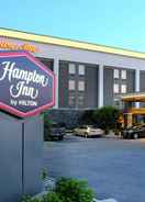 Exterior Hampton Inn Lima