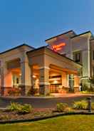 Exterior Hampton Inn Maumelle  AR