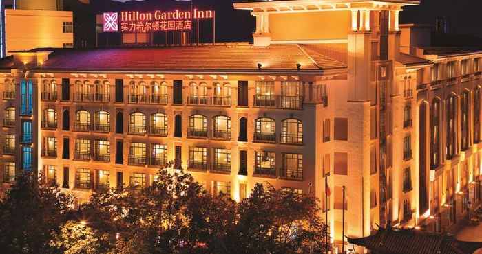 Lainnya Hilton Garden Inn Lijiang