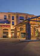 Exterior Hampton Inn and Suites Lake George