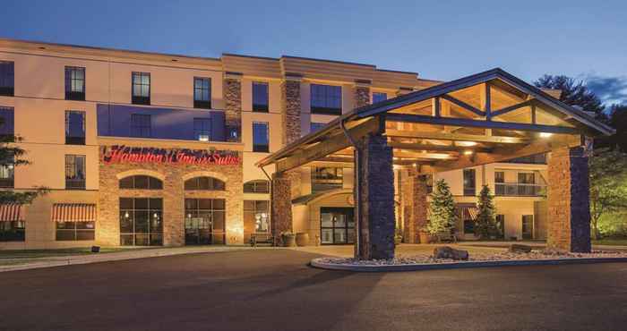 Lainnya Hampton Inn and Suites Lake George