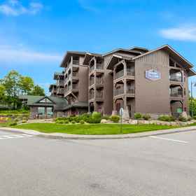 Exterior1Hampton Inn and Suites Lake Placid,John Brown Farm and Gravesite飯店