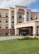 Exterior Hampton Inn and Suites Lincoln - Northeast I-80