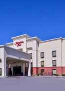 Exterior Hampton Inn Williamsburg  KY