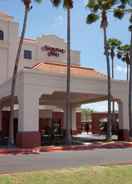 Exterior Hampton Inn Laredo