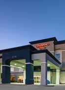 Exterior Hampton Inn Deming