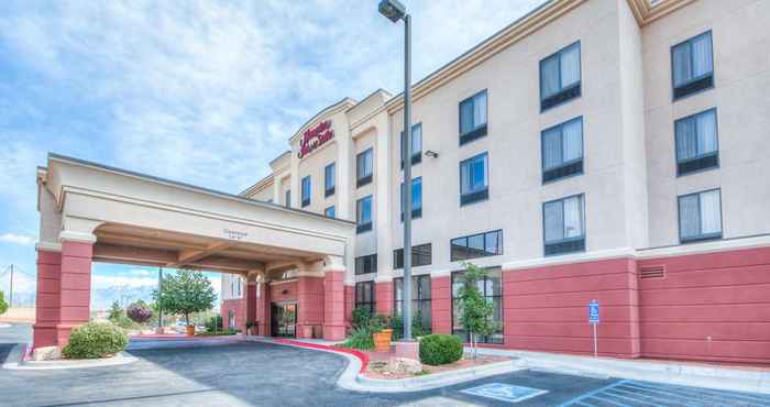 Others Hampton Inn and Suites Las Cruces I-25