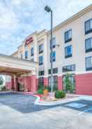 Exterior Hampton Inn and Suites Las Cruces I-25