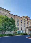 Exterior Hampton Inn Lewisburg