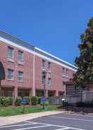 Exterior Hampton Inn Lexington-Historic District