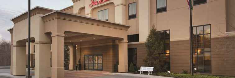 Lainnya Hampton Inn and Suites Mahwah