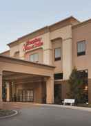 Exterior Hampton Inn and Suites Mahwah