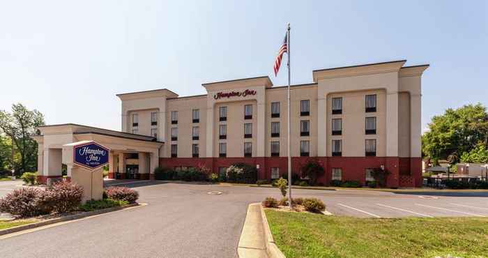 Khác Hampton Inn Martinsburg South-Inwood