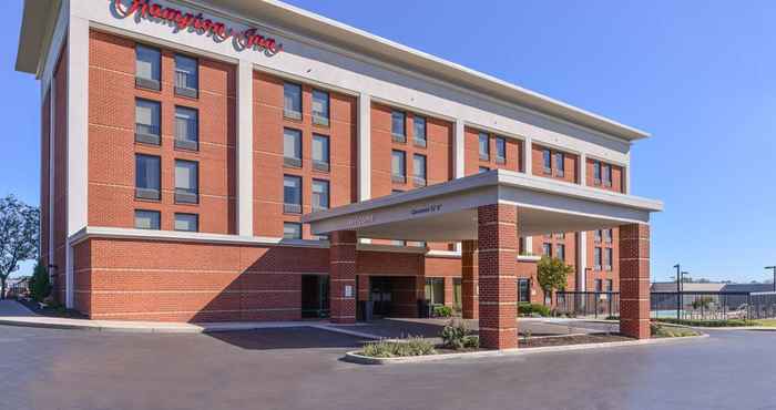 Others Hampton Inn Martinsburg