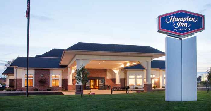 Lainnya Hampton Inn Birch Run/Frankenmuth