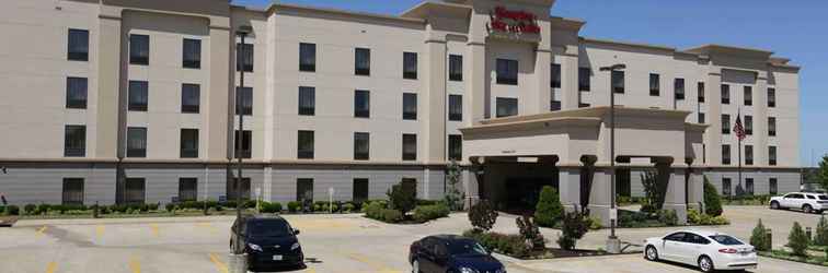 Others Hampton Inn and Suites McAlester