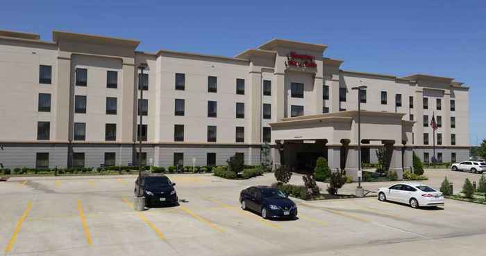 Others Hampton Inn and Suites McAlester