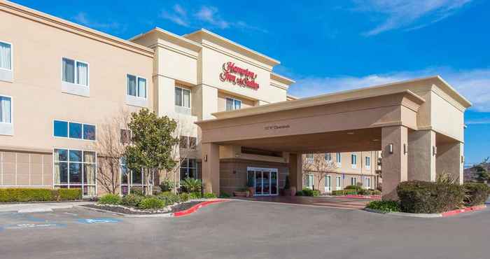 Others Hampton Inn and Suites Merced